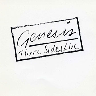 "Three Sides Live" album by Genesis