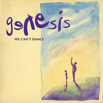 "We Can't Dance" album by Genesis