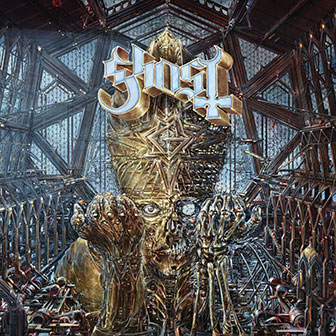 "Impera" album by Ghost