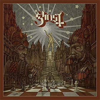 "Popestar" EP by Ghost