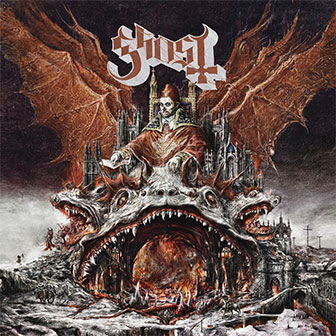 "Prequelle" album by Ghost