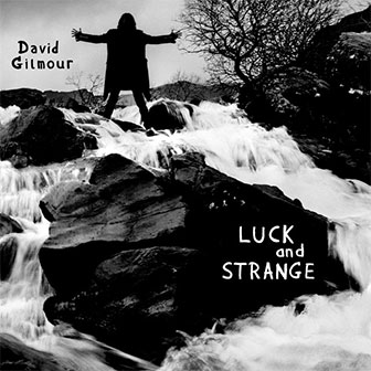 "Luck And Strange" album by David Gilmour