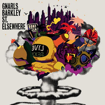 "St. Elsewhere" album by Gnarls Barkley