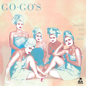 "Beauty And The Beat" album by The Go-Go's