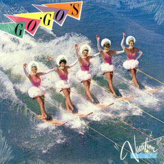 "Vacation" album by the Go Go's