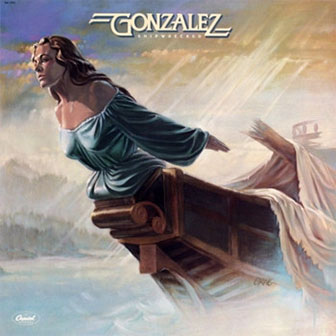 "Shipwrecked" album by Gonzalez