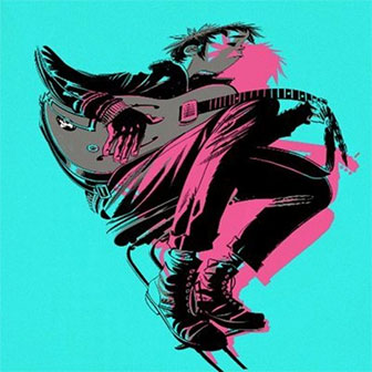 "Humility" by Gorillaz