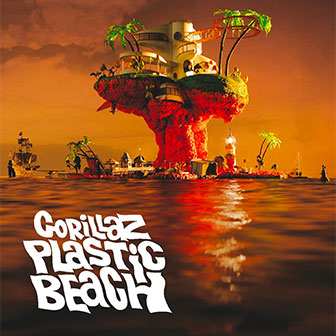 "Plastic Beach" album by Gorillaz