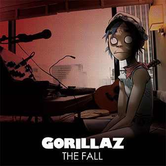 "The Fall" album by Gorillaz