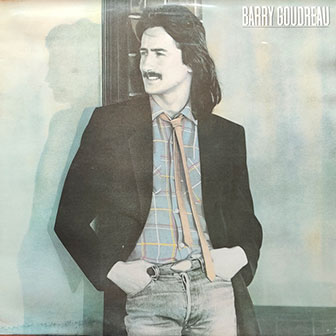 "Barry Goudreau" album