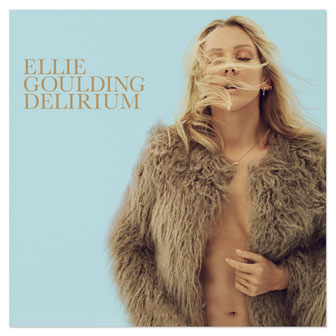 "Delirium" album by Ellie Goulding