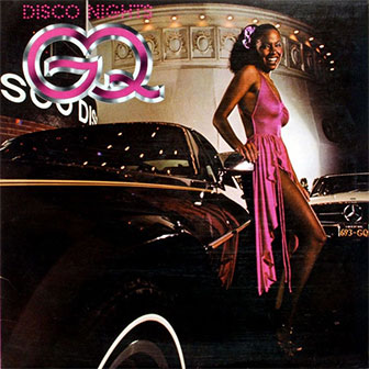 "Disco Nights" album by GQ