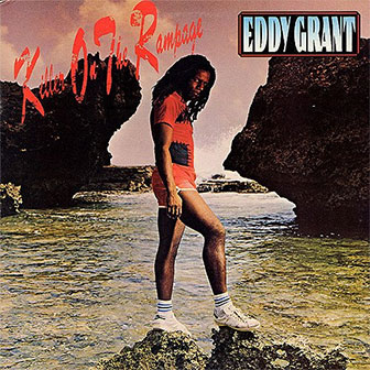 "Killer On The Rampage" album by Eddy Grant