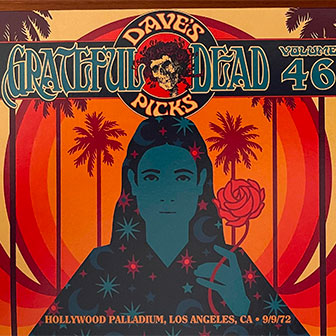 "Dave's Picks Volume 46" album by the Grateful Dead