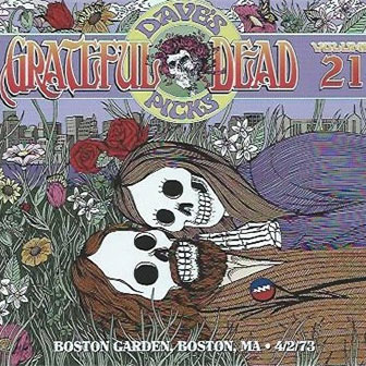 "Dave's Picks, Volume 21" album by the Grateful Dead