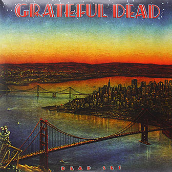 "Dead Set" album by Grateful Dead