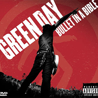 "Bullet In A Bible" album by Green Day