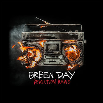 "Revolution Radio" album by Green Day