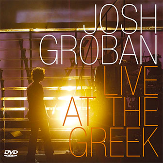 "Live At The Greek" album by Josh Groban