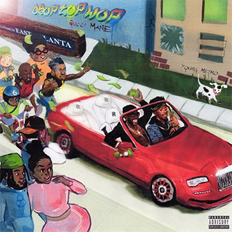 "Droptopwop" album by Gucci Mane