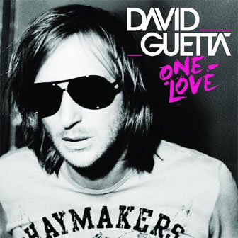 "One Love" album by David Guetta