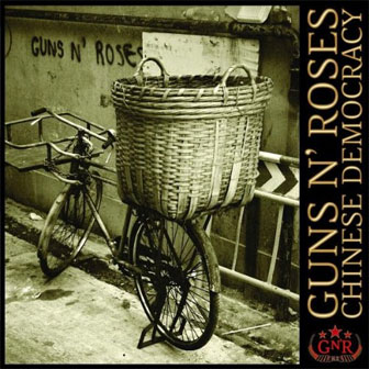"Chinese Democracy" album by Guns N' Roses