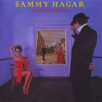 "Piece Of My Heart" by Sammy Hagar
