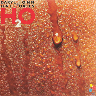 "H2O" album by Daryl Hall & John Oates