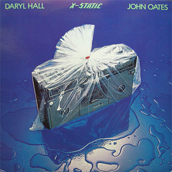 "X-Static" album by Daryl Hall & John Oates