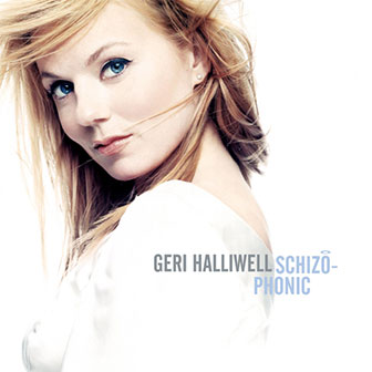 "Schizophonic" album by Geri Halliwell
