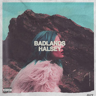 "Badlands" album by Halsey