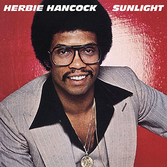 "Sunlight" album by Herbie Hancock
