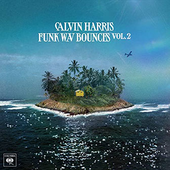 "Funk Wav Bounces, Vol. 2" album by Calvin Harris