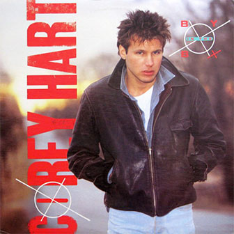 "Everything In My Heart" by Corey Hart