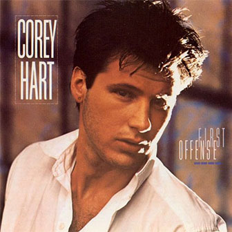 "First Offense" album by Corey Hart