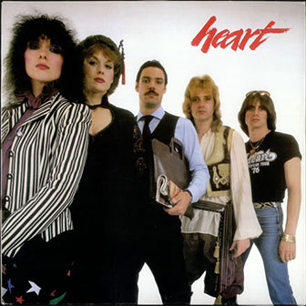 "Greatest Hits/Live" album by Heart