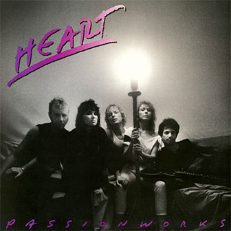 "Passionworks" album by Heart