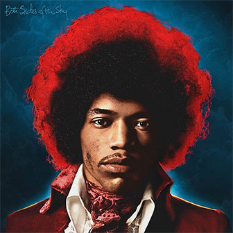 "Both Sides Of The Sky" album by Jimi Hendrix