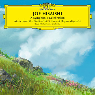 "A Symphonic Celebration" album by Joe Hisaishi