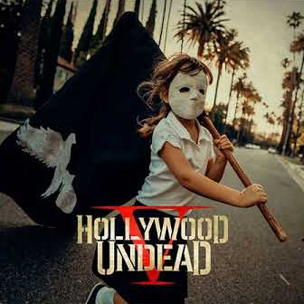 "Five" album by Hollywood Undead