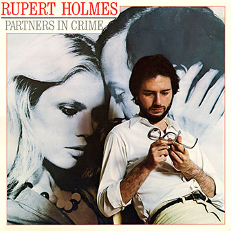 "Partners In Crime" album by Rupert Holmes
