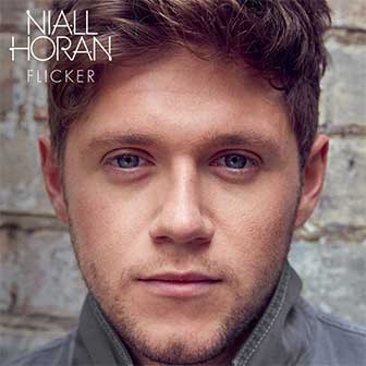 "Flicker" album by Niall Horan