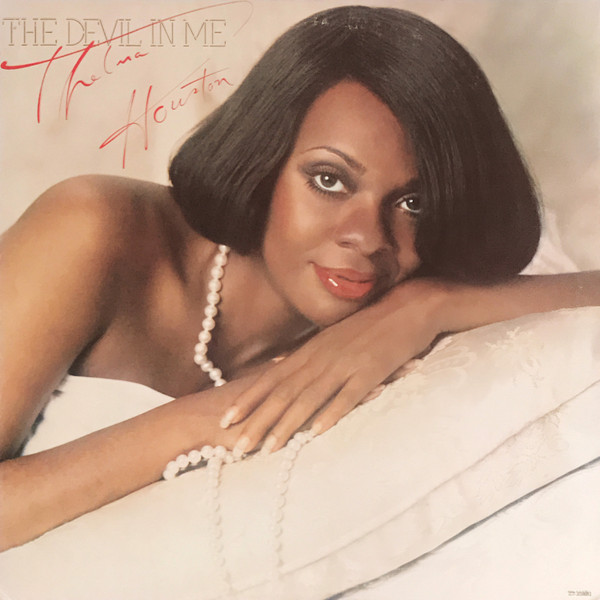 "The Devil In Me" album by Thelma Houston