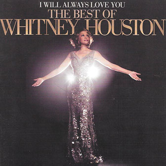 "The Best Of Whitney Houston" album