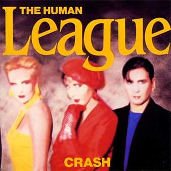 "Crash" album by Human League