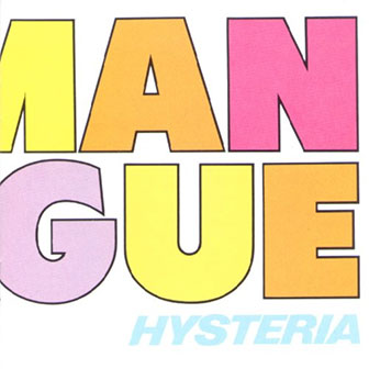 "Hysteria" album by The Human League