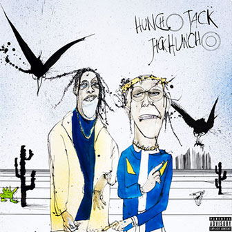 "Black & Chinese" by Huncho Jack