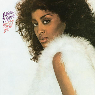 "You Know How To Love Me" album by Phyllis Hyman