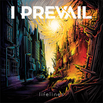 "Lifelines" album by I Prevail