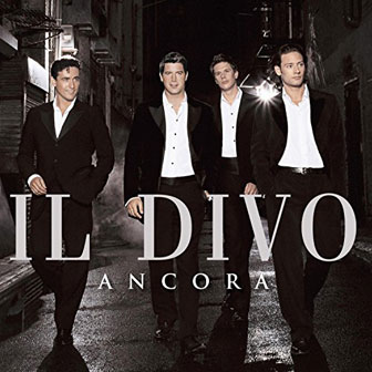 "Ancora" album by Il Divo